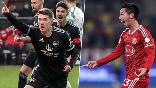 DFB-Pokal: 1. FC Nürnberg gegen Fortuna Düsseldorf live im TV und Online-Stream sehen