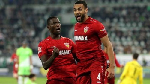 VfB Stuttgart: Guirassy und Vagnoman verschärfen Wolfsburg-Krise