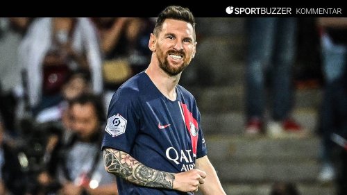 Kommentar: Messi-Wechsel ein weiteres Zeichen für all das, was im Fußball schiefläuft