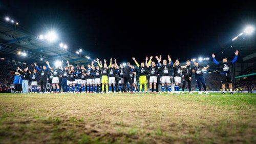 Arminia Bielefelds spektakulärer Weg ins DFB-Pokalfinale