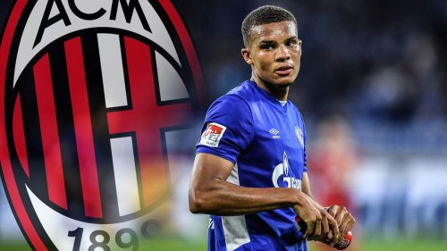 Berichte: Milan wirbt um U21-Nationalspieler Thiaw – Gespräche mit S04 laufen