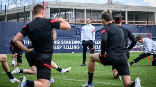 Pokalsieger RB absolviert Leistungstests - Offizieller Trainingsstart am Montag