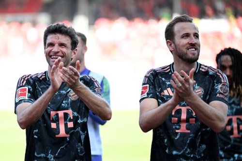 FC Bayern vor Titel: Müller jagt 13. Schale, Kane ersten Karrieretitel