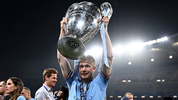 Manchester City - cover