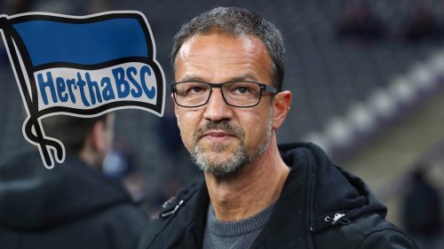 Beben bei Hertha BSC: Berliner entlassen Sport-Geschäftsführer Fredi Bobic
