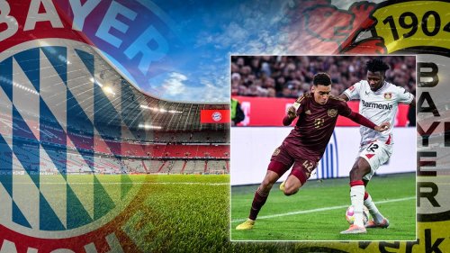 Spezial-Trikot gegen Leverkusen: Das steckt hinter dem Ausnahme-Jersey des FC Bayern