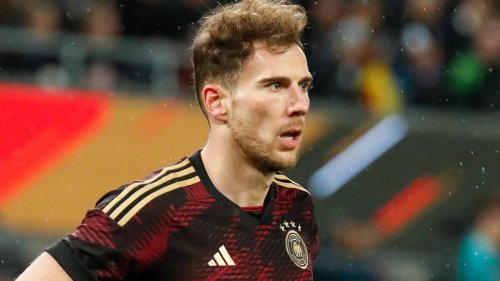 Goretzka gibt Verletzungs-Update nach Länderspiel-Auswechslung