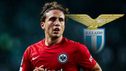 Leihe abgebrochen: Luca Pelligrini verlässt Eintracht Frankfurt vorzeitig