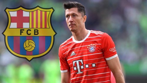 Bericht: FC Barcelona gibt schriftliches Angebot für Lewandowski ab - Ablöse zu niedrig?