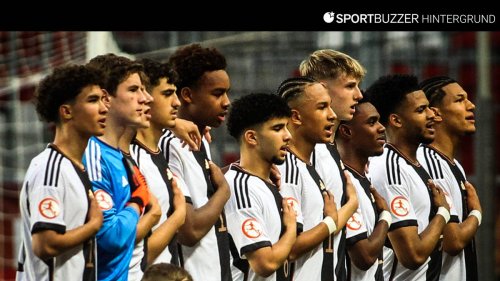 Ouédraogo, Darvich und Co.: Die DFB-Schlüsselspieler im U17-Finale