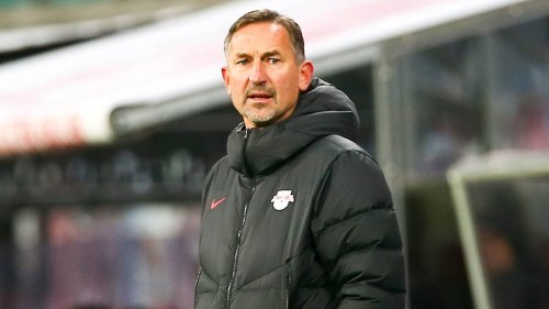 RB Leipzig immer mehr in der Corona-Falle: Auch Co-Trainer Beierlorzer positiv getestet
