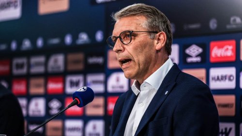 "Lauter Kaufhaus-Detektive": Schalke-Boss Knäbel legt nach Köln-Spiel mit VAR-Kritik nach