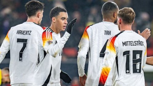 Deutschland trifft im Viertelfinale der Nations League auf Italien