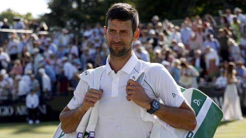 Tennis-Star nimmt US-Open-Aus in Kauf: Novak Djokovic bekräftigt Nein zur Corona-Impfung