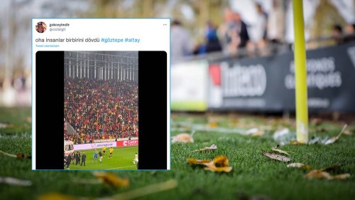 Fan-Eklat in der Türkei: Zuschauer attackiert Torwart mit Eckfahne – Spiel abgebrochen