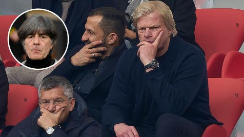 Was Löw am Bayern-Beben am meisten "überrascht" hat
