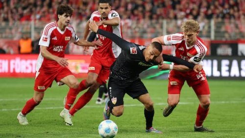 Bundesliga: Union feiert Klassenerhalt – Tore-Spektakel in Stuttgart