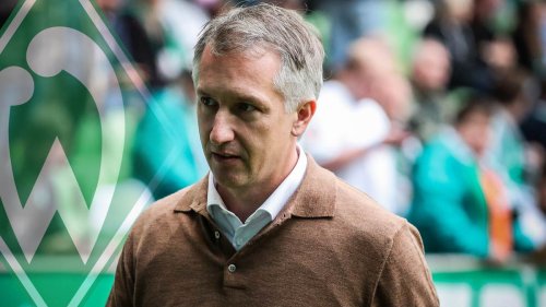 Werder-Sportchef Baumann: Entscheidung über eigene Zukunft hat Zeit