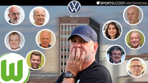 Schmadtke-Zukunft in Wolfsburg: Wer entscheidet da eigentlich?