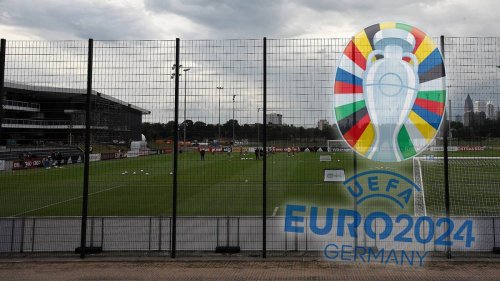 Vor der Auslosung der EM-Qualifikation: DFB plant Campus-Party mit 700 Gästen