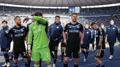 Vor Karlsruhe-Spiel: Wie Schalke 04 gegen den drohenden Abstieg kämpft