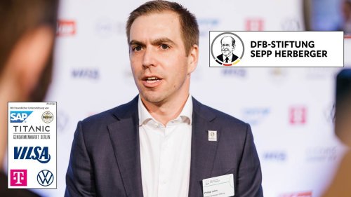 DFB-Team, Wir-Gefühl, Werte: Was Lahm von der Heim-EM erwartet