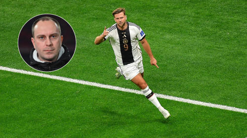 Nach WM-Eigenwerbung: Werder-Trainer äußert sich zu Füllkrugs Zukunft