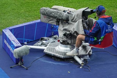 Fußball-EM 2028: ARD und ZDF sichern sich TV-Rechte für alle Spiele