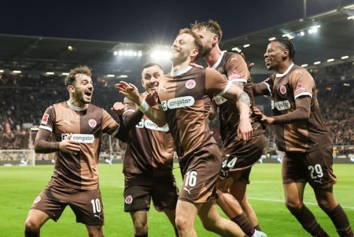 St. Pauli trotzt Bayer: 1:1 gegen den deutschen Meister