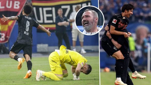 Kein HSV-Wunder: Millot profitiert von Patzer und lässt VfB jubeln