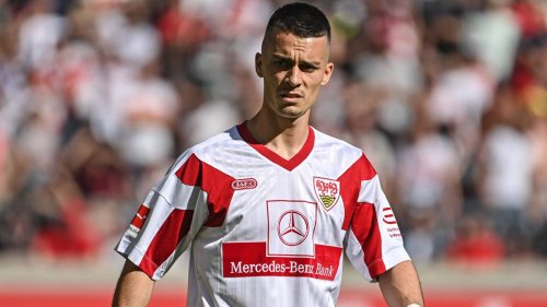 Abschied fix: Thommy verlässt den VfB Stuttgart – Vertrag wird nicht verlängert