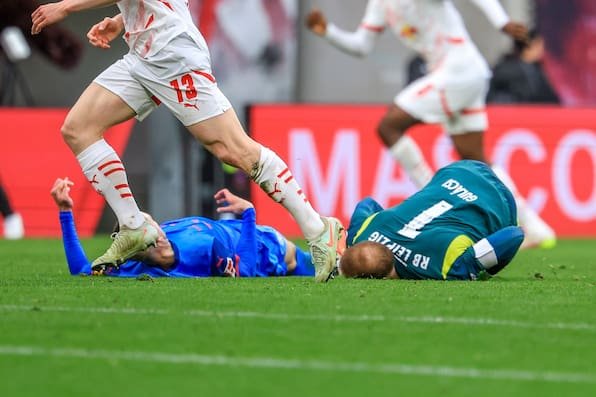 RB Leipzig - cover