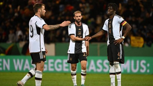 U21-Länderspiel: Rumänien gegen Deutschland live im TV und Online-Stream sehen