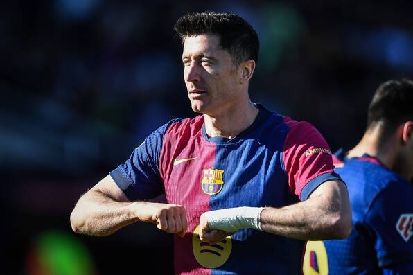 FC Barcelona: Robert Lewandowski überragend – Torquote wie einst Messi