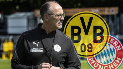 Jürgen Kohler: BVB "absoluter Top-Favorit auf die Meisterschaft", FC Bayern hat "Probleme"