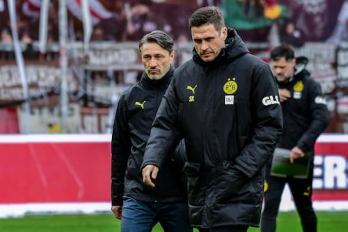 Spieler-Kritik beim BVB: Kovac widerspricht Kehl