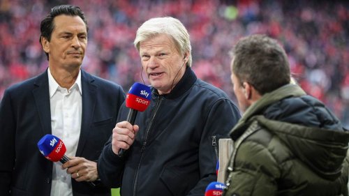 Kahn und Matthäus streiten live im TV: "Da wäre ich mal ganz, ganz vorsichtig"