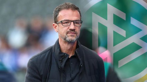 Bobic öffnet DFB die Tür – Hertha-Manger geschmeichelt von Gerüchten