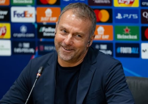 FC Barcelona verlängert mit Hansi Flick: Trainer soll bis 2027 bleiben