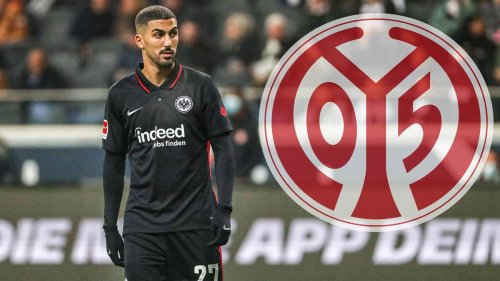 Berichte: Mainz 05 vor Transfer von Frankfurt-Profi Aymen Barkok