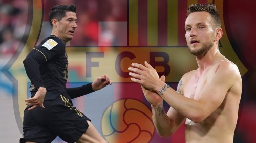 Ex-Barça-Star Rakitic: Darum kann ich Lewandowskis Wechselwunsch verstehen