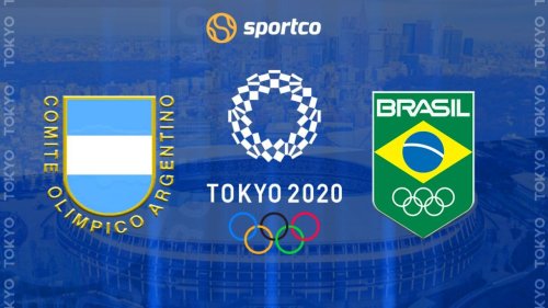 Tokyo Summer Olympics 2021: Argentina and Brazil Football Squad | Group Fixtures