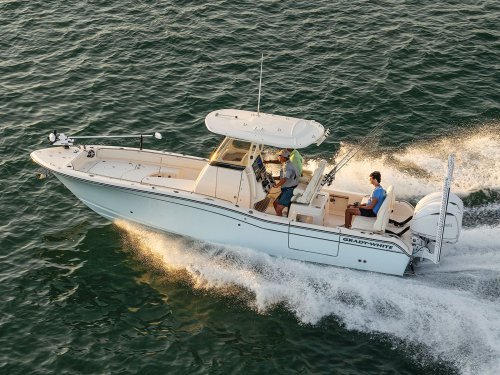 What’s Good Fuel Economy for a Fishing Boat?