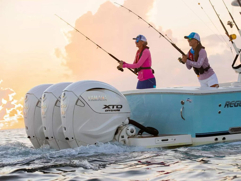 Outboard Engines - cover