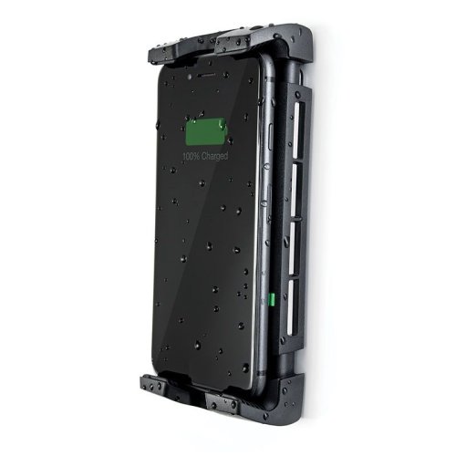 Marine Wireless Charger Secures Your Cell Phone Flipboard