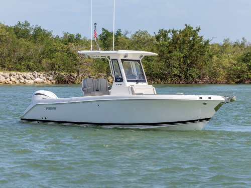 Pursuit S 248: 2023 Boat Buyers Guide | Flipboard