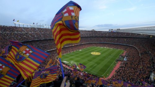 Barcelona Stadium Project Hopes to Follow Cowboys, SoFi Example