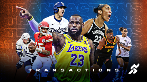 Sportico Transactions: Moves and Mergers Roundup for March 20