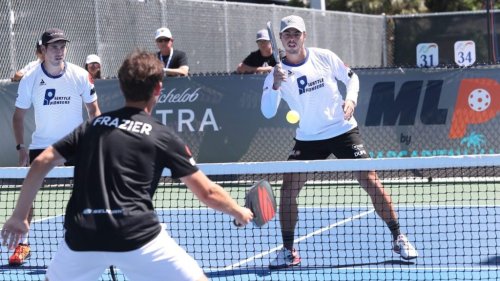 Pickleball team owner flips medical device fortune to sports investing