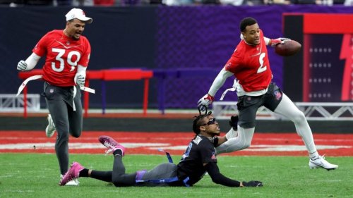 NFL Owners Chase Exposure in 2028 Olympic Flag Football Participation